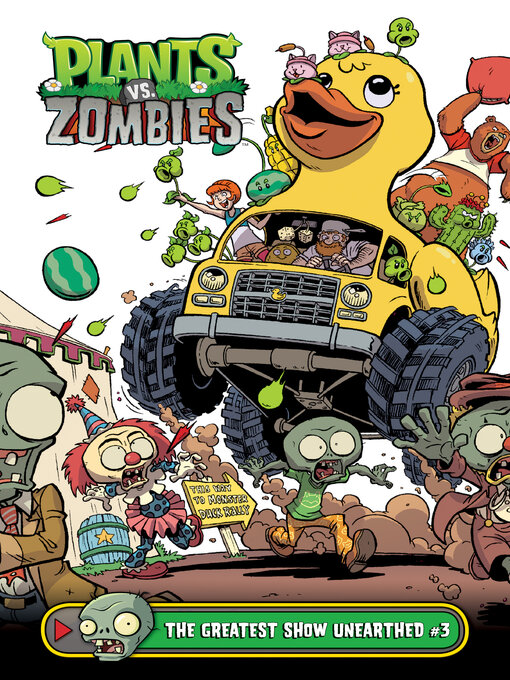Cover image for Plants vs. Zombies (2015): The Greatest Show Unearthed, Part 3